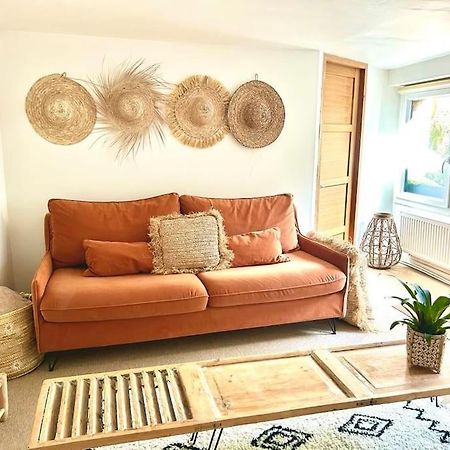Logement Avec Jardin A 200M De La Digue Wimereux Ngoại thất bức ảnh