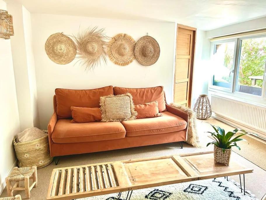 Logement Avec Jardin A 200M De La Digue Wimereux Ngoại thất bức ảnh