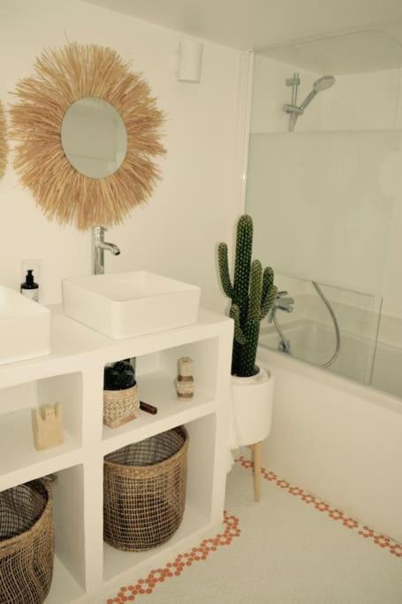 Logement Avec Jardin A 200M De La Digue Wimereux Ngoại thất bức ảnh