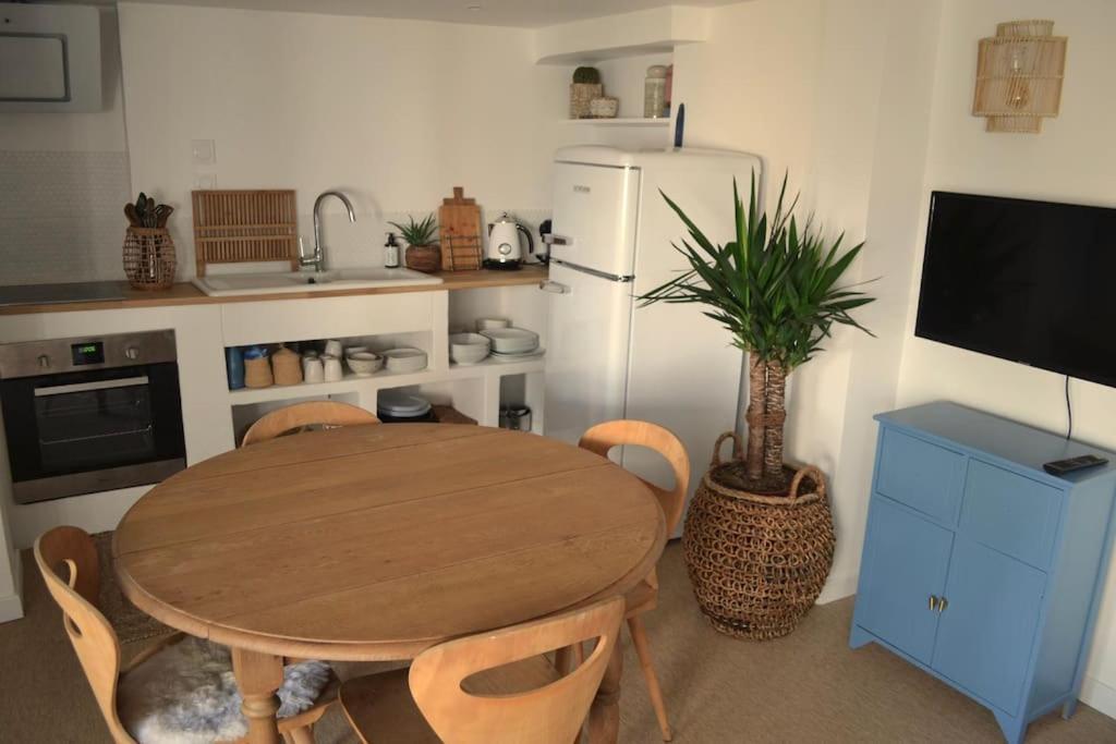 Logement Avec Jardin A 200M De La Digue Wimereux Ngoại thất bức ảnh