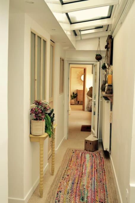 Logement Avec Jardin A 200M De La Digue Wimereux Ngoại thất bức ảnh
