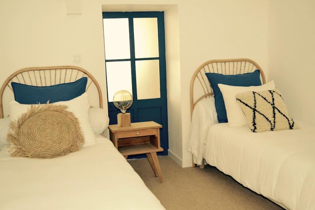Logement Avec Jardin A 200M De La Digue Wimereux Ngoại thất bức ảnh